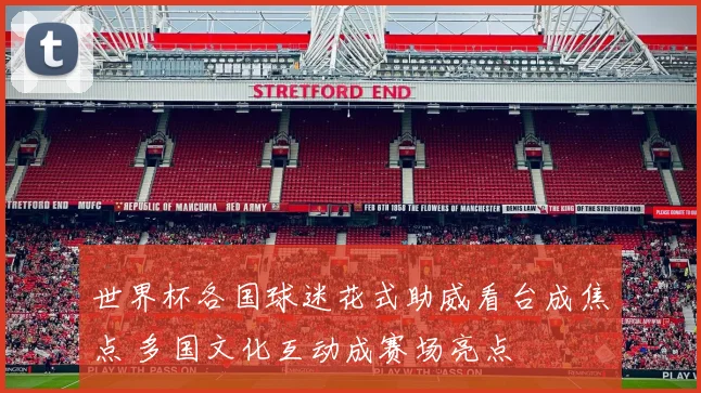 世界杯各国球迷花式助威看台成焦点 多国文化互动成赛场亮点