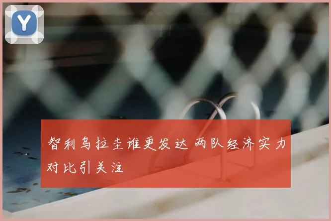 智利乌拉圭谁更发达 两队经济实力对比引关注