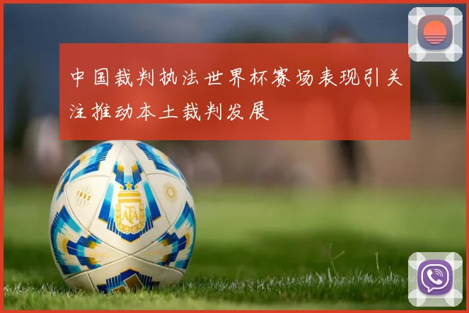 中国裁判执法世界杯赛场表现引关注推动本土裁判发展